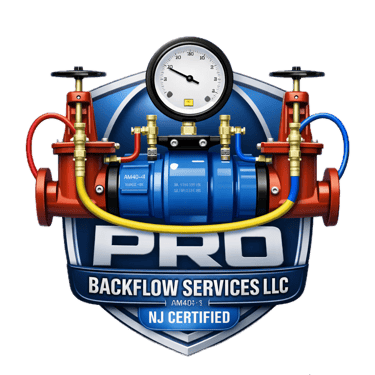 Pro Backflow Services logo