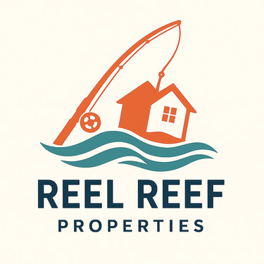 Reel Reef Properties logo