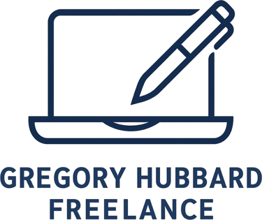 Gregory Hubbard Freelance logo