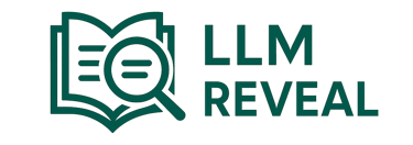 LLM Reveal logo