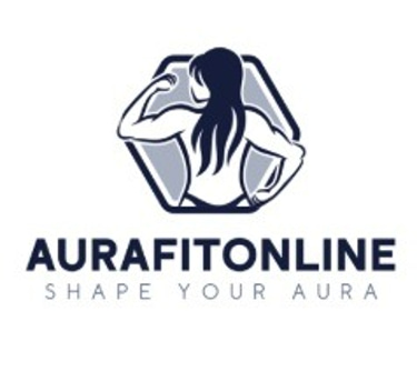 AuraFitOnline logo