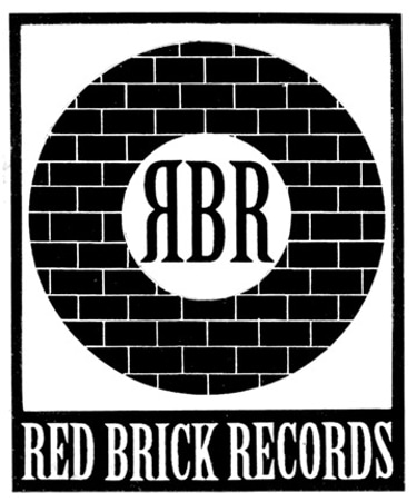 Red Brick Recordings logo
