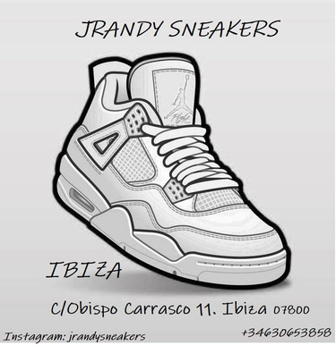 JrandySneakers logo