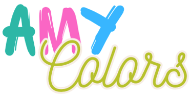 Amy Colors logo