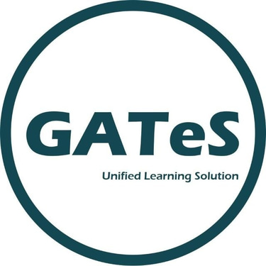 GATES logo
