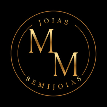 MM Joias e Semijoias logo