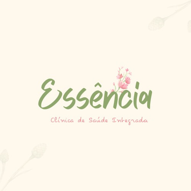 Clínica Essência logo