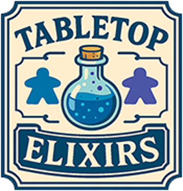 Tabletop Elixirs logo