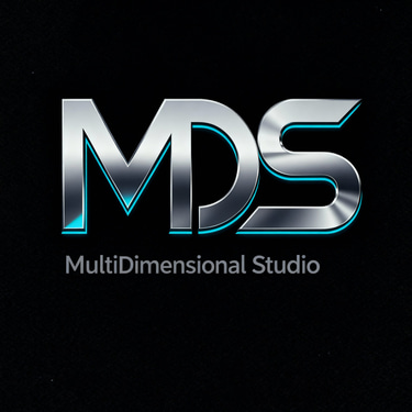 Mulitdimensional Studio logo