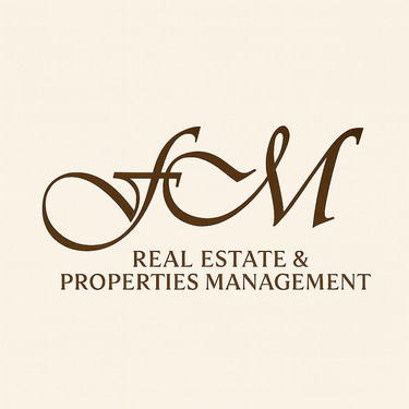 Fonseca Martins - Real Estate & Properties Management logo