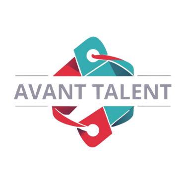 Avant Talent logo