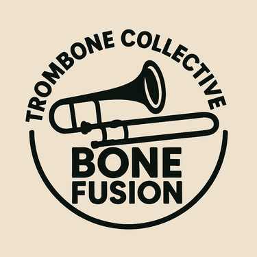 Bone Fusion - Trombone Collective logo