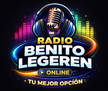 Radio Benito Legeren logo