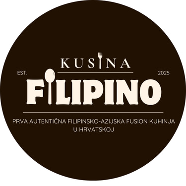 Kusina Filipino Croatia logo