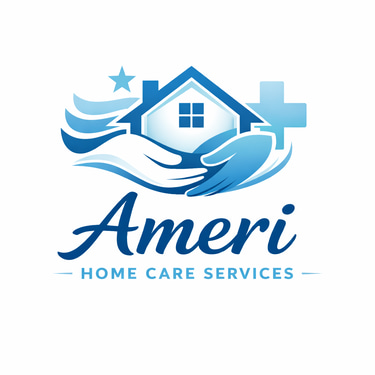Ameri Home Care Services logo