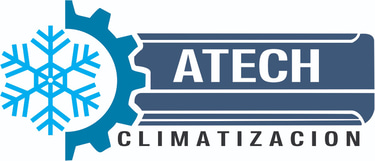 ATECH Refrigeración logo