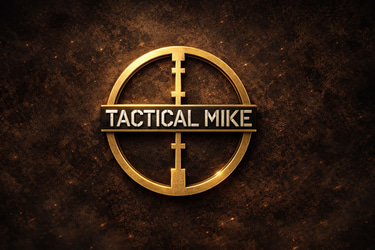 Tactical Mike logo