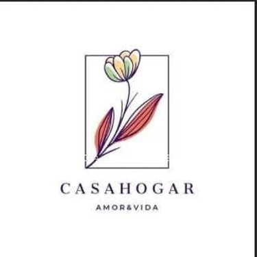 Casa hogar amor y vida logo