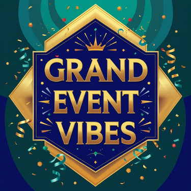 Grand Event Vibes logo