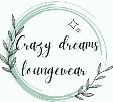 Crazy Dreams Loungewear logo