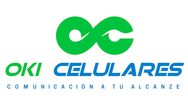 Oki Celulares logo
