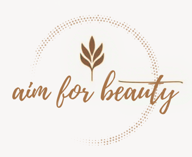 Aim For Beauty logo