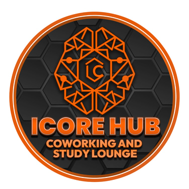 Coworking and Study Lounge logo