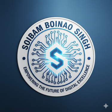 Soibam Boinao Singh logo