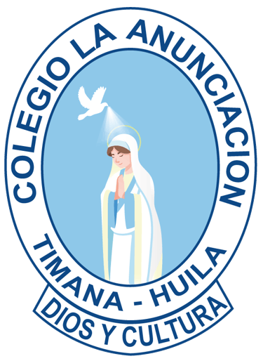 Colegio La Anunciación logo