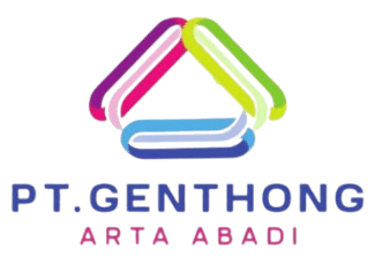 PT GENTHONG ARTA ABADI logo