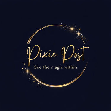 Pixie Post logo