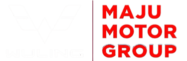 Wuling by Maju Motor Group logo