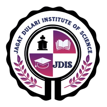 Jagat Dulari Institute of Science logo