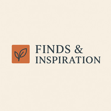 Finds and Inspiration logo