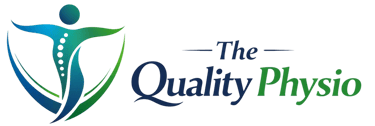 The Quality Physio logo