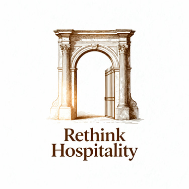 reThink Hospitality logo