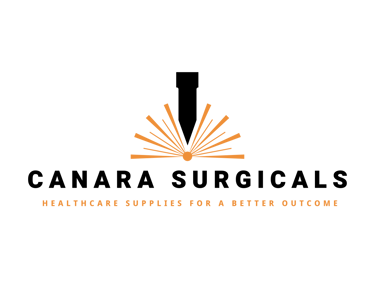 Canara Surgicals logo