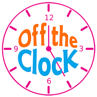 Off the Clock logo