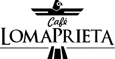 cafe lomaprieta logo