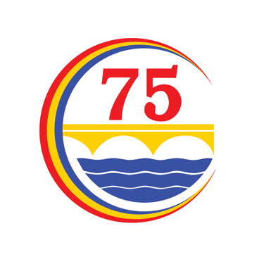 Bridge 75 logo