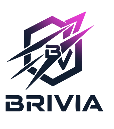 Brivia Media logo