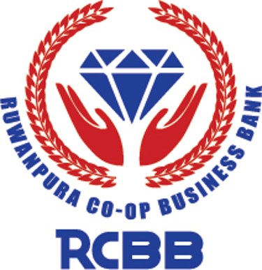 Ruwanpura Co-op Business Bank logo