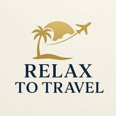 Relax to Travel logo
