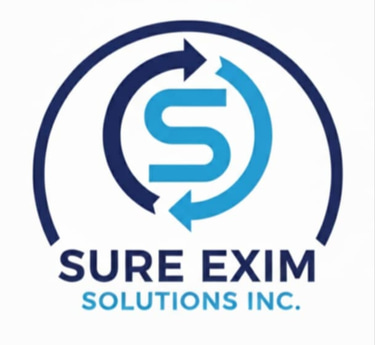 Sure Exim Solutions Inc logo