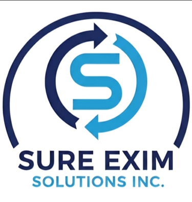 Sure Exim Solutions Inc logo