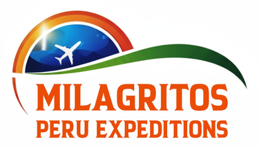 MILAGRITOS PERU EXPEDITIONS logo