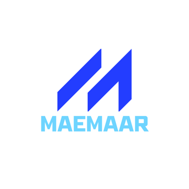 MAEMAAR Builds logo