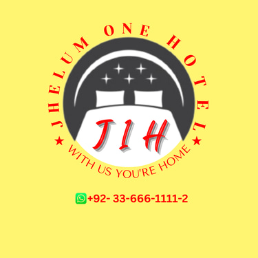 Jhelum One Hotel logo