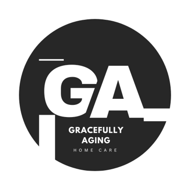 Gracefully Aging Home Care logo