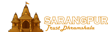 Sarangpur Trust Dharmashala logo
